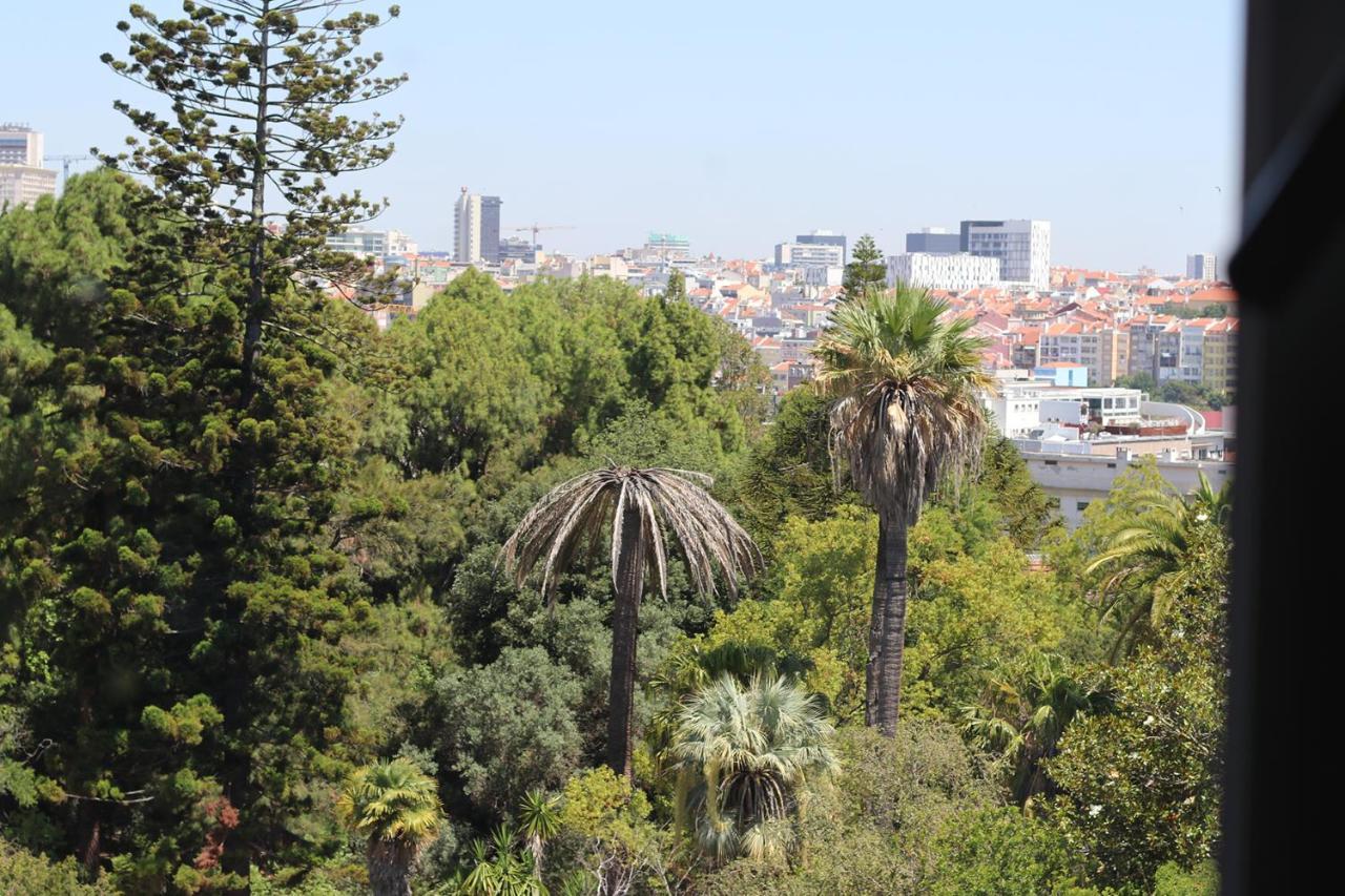 Lisboa 植物景旅馆酒店 外观 照片